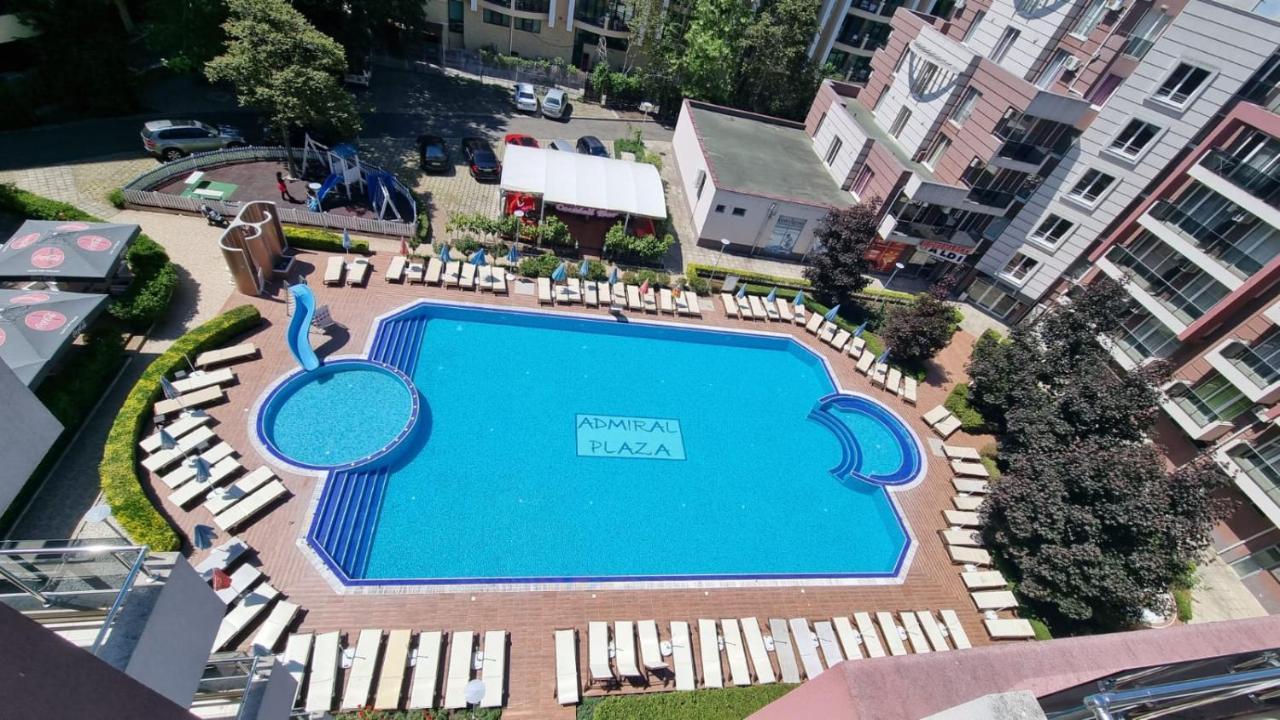 Admiral Plaza C 45 One Bedroom Apartment Солнечный берег Экстерьер фото