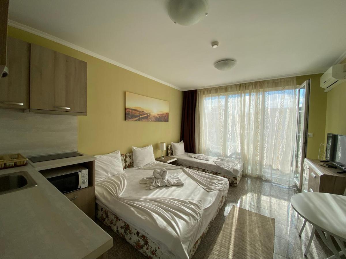 Admiral Plaza C 45 One Bedroom Apartment Солнечный берег Экстерьер фото