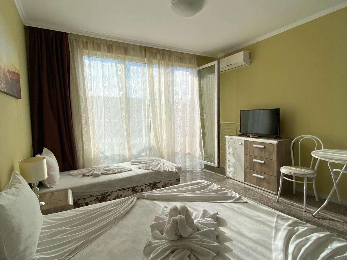 Admiral Plaza C 45 One Bedroom Apartment Солнечный берег Экстерьер фото